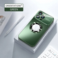 📱 Frosted Magnetic Protective Case for iPhone
