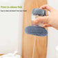 🧼 Soap-Dispensing Palm Dish Brush