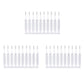 🧹 Mini Nylon Crevice Cleaning Brushes – 10 Piece Set