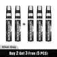 Scratch Fix Car Paint Scratch Repair Pen – Multi-Color Touch-Up Paint for All Vehicles | Precision Applicator, Rust Prevention, Easy Storage & Professional-Looking Finish