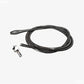 🚿 Drill-Driven Drain Auger Cable – 1 / 2 / 3 m