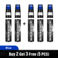 Scratch Fix Car Paint Scratch Repair Pen – Multi-Color Touch-Up Paint for All Vehicles | Precision Applicator, Rust Prevention, Easy Storage & Professional-Looking Finish