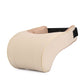 Universal memory foam neck pillow for car headrests