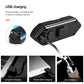 🚲 Wireless Bicycle Turn-Signal Taillight with Remote