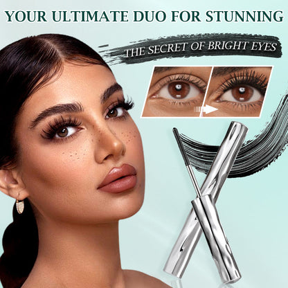 🔥Ultimate Length & Curl Mascara Set