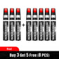 Scratch Fix Car Paint Scratch Repair Pen – Multi-Color Touch-Up Paint for All Vehicles | Precision Applicator, Rust Prevention, Easy Storage & Professional-Looking Finish