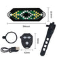 🚲 Wireless Bicycle Turn-Signal Taillight with Remote