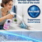 [Ultra-Powerful Stain Removal in 3 Seconds] No-Scrub Multifunctional Bathroom Cleaning Spray