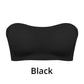 💜BUY 1 GET 1 FREE &💜Strapless, wire-free bra with crossover side closure