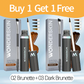 💜LAST DAY BUY 1 GET 1 FREE!!💜Wonderskin WONDER BLADING Dream Brow Gel Serum – Waterproof, Volumising, Buildable Colour & Brow-Boosting Care for Fuller, Healthier Brows Makeup