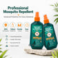 🦟 Outdoor Portable Long-Lasting Insect Repellent Spray | Up to 12 Hours Protection 🌿