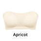 💜BUY 1 GET 1 FREE &💜Strapless, wire-free bra with crossover side closure