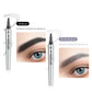 ✨ BUY 1 GET 1 FREE + 50% OFF! 🥳💞50K+ SOLD!💥🖌️3D Microblading Eyebrow Pencil – 4-prong tip creates natural hair-like strokes. Waterproof, smudge-proof & lasts 24h. 💕🎁