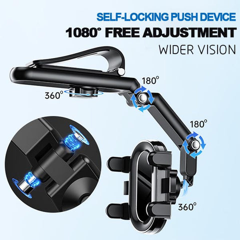 Multifunctional Shock-Resistant Mobile Phone Holder - image 2