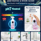 [Ultra-Powerful Stain Removal in 3 Seconds] No-Scrub Multifunctional Bathroom Cleaning Spray