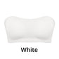 💜BUY 1 GET 1 FREE &💜Strapless, wire-free bra with crossover side closure