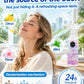 [Ultra-Powerful Stain Removal in 3 Seconds] No-Scrub Multifunctional Bathroom Cleaning Spray
