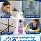 [Ultra-Powerful Stain Removal in 3 Seconds] No-Scrub Multifunctional Bathroom Cleaning Spray