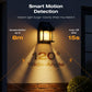 💡🎉 50% OFF! Solar Wall Light with Motion Sensor – Weatherproof, Auto On/Off, Easy Install for Garden & Pathway 🌟