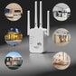 🎉 2026 Sale — Over 51,000 Sold! 📶 1200Mbps Dual Band WiFi Extender – Covers 10,000 sq.ft & 50 Devices 🏡