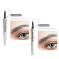 ✨ BUY 1 GET 1 FREE + 50% OFF! 🥳💞50K+ SOLD!💥🖌️3D Microblading Eyebrow Pencil – 4-prong tip creates natural hair-like strokes. Waterproof, smudge-proof & lasts 24h. 💕🎁