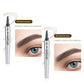✨ BUY 1 GET 1 FREE + 50% OFF! 🥳💞50K+ SOLD!💥🖌️3D Microblading Eyebrow Pencil – 4-prong tip creates natural hair-like strokes. Waterproof, smudge-proof & lasts 24h. 💕🎁