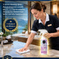 [Ultra-Powerful Stain Removal in 3 Seconds] No-Scrub Multifunctional Bathroom Cleaning Spray