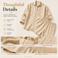 🌴 Women's Casual Oversized Shirt & Shorts Set | Effortless Summer Lounge Two-Piece Outfit ☀️