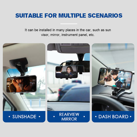 Multifunctional Shock-Resistant Mobile Phone Holder - image 4