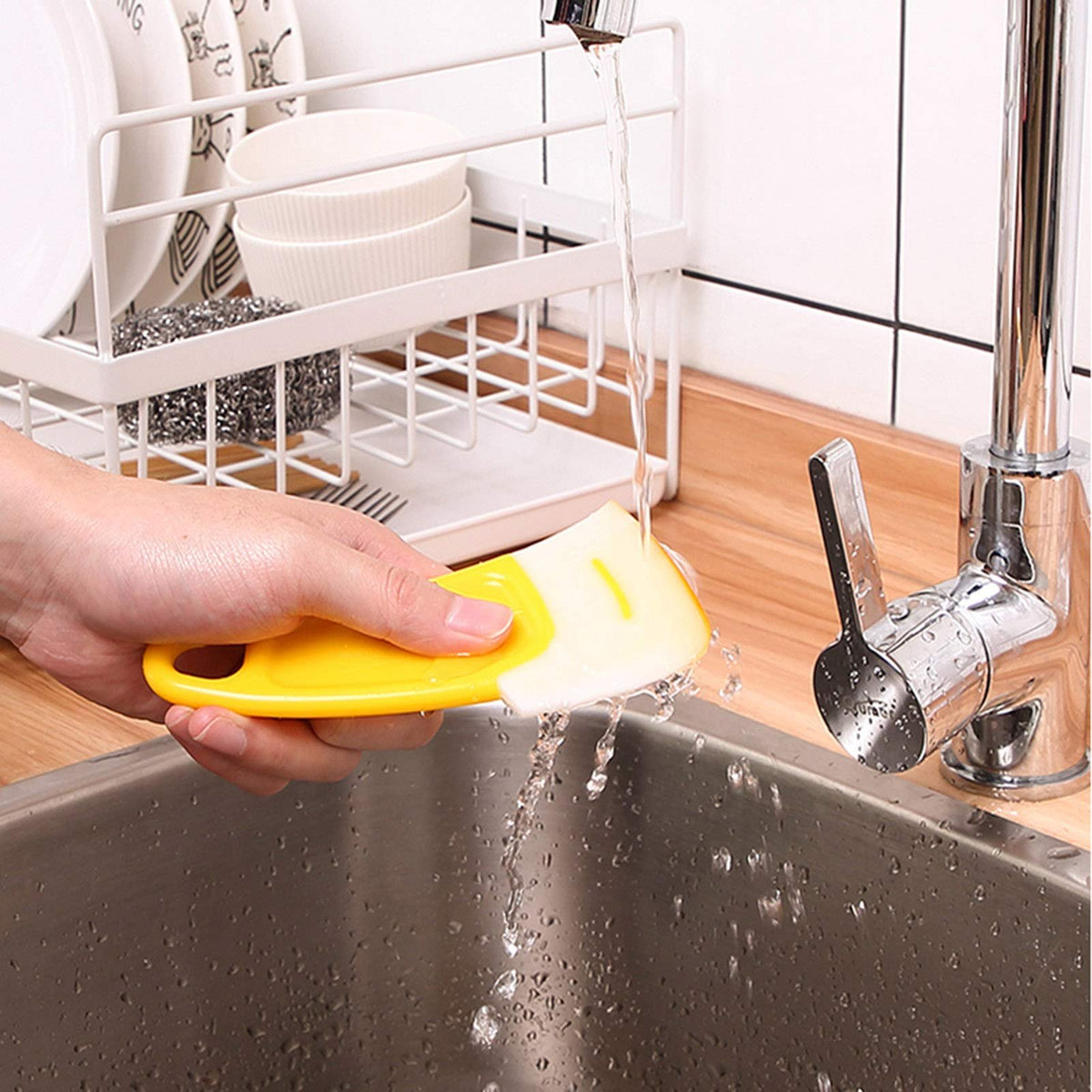 Food-Grade Silicone Kitchen Spatula - image 5