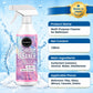 [Ultra-Powerful Stain Removal in 3 Seconds] No-Scrub Multifunctional Bathroom Cleaning Spray