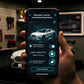 🎁 Hypercar Alarm Clock🏎️Realistic engine and light effects
