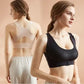 🎉LAST DAY SALE -70% OFF⚡Front Closure Cross-Back Wireless Posture Bra