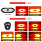 🚲 Wireless Bicycle Turn-Signal Taillight with Remote