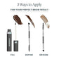 💜LAST DAY BUY 1 GET 1 FREE!!💜Wonderskin WONDER BLADING Dream Brow Gel Serum – Waterproof, Volumising, Buildable Colour & Brow-Boosting Care for Fuller, Healthier Brows Makeup