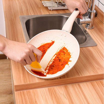 Food-Grade Silicone Kitchen Spatula - image 1