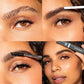 💜LAST DAY BUY 1 GET 1 FREE!!💜Wonderskin WONDER BLADING Dream Brow Gel Serum – Waterproof, Volumising, Buildable Colour & Brow-Boosting Care for Fuller, Healthier Brows Makeup