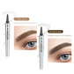 ✨ BUY 1 GET 1 FREE + 50% OFF! 🥳💞50K+ SOLD!💥🖌️3D Microblading Eyebrow Pencil – 4-prong tip creates natural hair-like strokes. Waterproof, smudge-proof & lasts 24h. 💕🎁