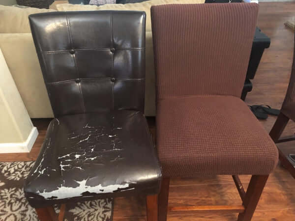 Stretch Waterproof Chair Covers - image 5