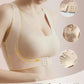 ⚡Front Closure Cross-Back Wireless Posture Bra