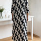 💎 -50% ON CASUAL CHIC MAXI DRESS! 💎 V-Neck, Printed, Mid-Sleeve & Flowing Silhouette ✨