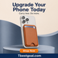 Magnetic Phone Stand Wallet Card Holder
