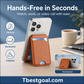 Magnetic Phone Stand Wallet Card Holder