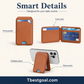 Magnetic Phone Stand Wallet Card Holder