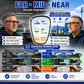Smart glasses with autofocus, developed by a glasses manufacturer with centuries of history!