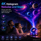 4K Aurora Starlight Projector