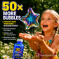 Magic Bubble Concentrate🫧 Create amazing, colorful bubbles and have hours of fun!