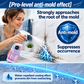 [Ultra-Powerful Stain Removal in 3 Seconds] No-Scrub Multifunctional Bathroom Cleaning Spray