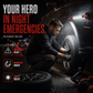 Magnetic & Rechargeable LED Work Light