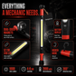 Magnetic & Rechargeable LED Work Light
